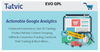 GPL Actionable Google Analytics v3.3.6 - Google Analytics plugin for WooCommerce