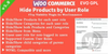 GPL WooCommerce Hide Products v6.3.2 – Hide WooCommerce Products