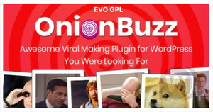 GPL OnionBuzz v1.2.7 - WordPress Quiz & Quiz Builder Plugin